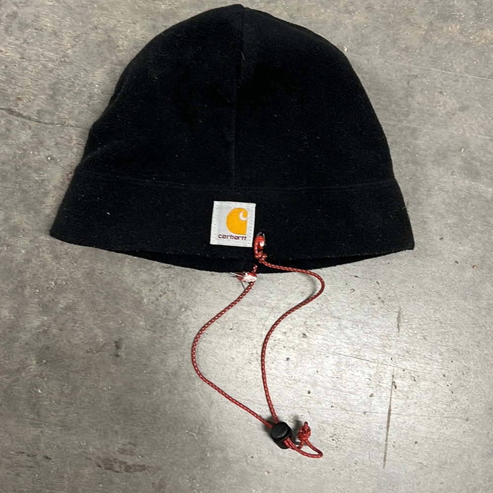 Rare Carhartt Custom Beanie
